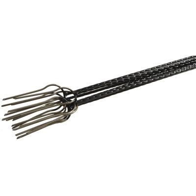 3. Feuergabel-Set, 130 cm, 10 Stück