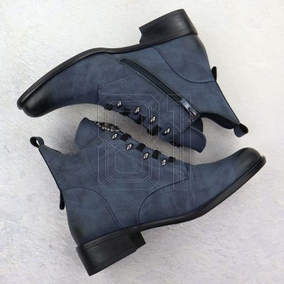 4. Jezzi W Isolierte Stiefel ASA198-21 JEZ412E