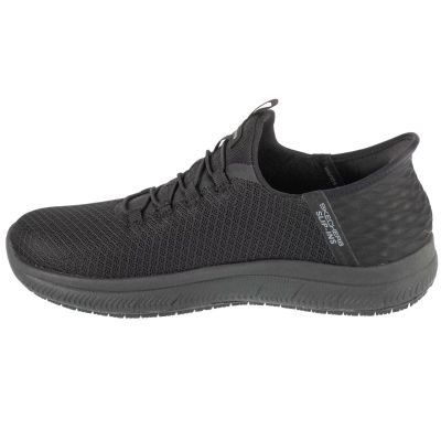 2. Skechers Slip-Ins: Summits SR - Enslee 108144EC-BBK Schwarz 37