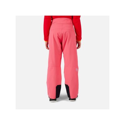 3. ROSSIGNOL Mädchen-Skihose mit Isolierung, Rosa