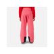 3. ROSSIGNOL Mädchen-Skihose mit Isolierung, Rosa