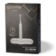 9. OROMED ORO SONIC NEXT WHITE Schallzahnbürste