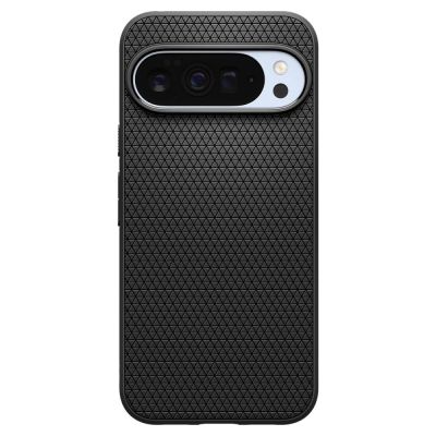 2. Spigen Liquid Air Case für Google Pixel 10 Pro XL - Mattschwarz