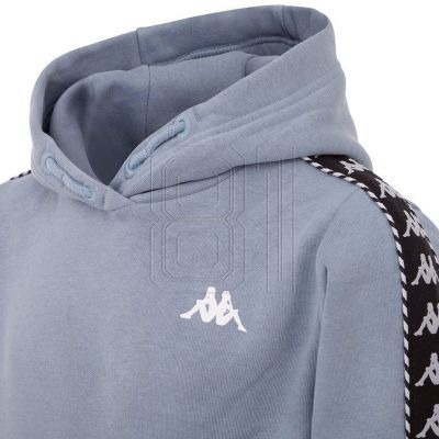 4. Kappa Igon Jr sweatshirt 309043J 16-4013