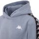 4. Kappa Igon Jr sweatshirt 309043J 16-4013