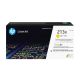 22. HP Original 213X LaserJet Tonerkartusche mit hoher Reichweite, gelb