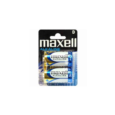 R20 MAXELL Batterien, Blisterverpackung, 2 Stück