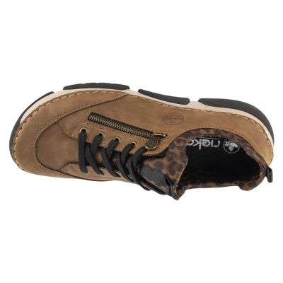 3. Rieker Schuhe 45973-24 Braun 37