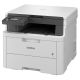 4. Brother DCP-L3515CDW A4 LED-Multifunktionsdrucker, 2400 x 600 dpi, 18 Seiten/Minute, WLAN