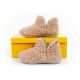 19. Scholl Maddy Bootie W F309091002 Hausschuhe