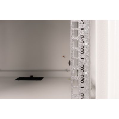 8. Wandschrank 19'' 9U Digitus 509x600x600 mm, grau (RAL 7035)