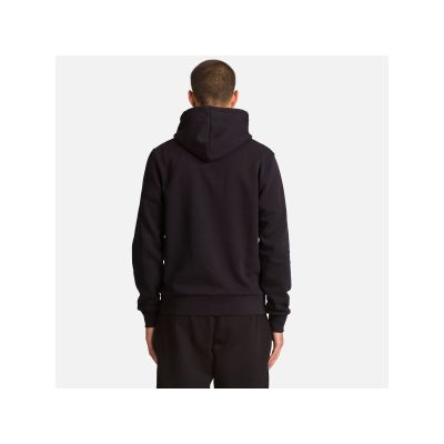 4. ROSSIGNOL Logo Sweat Hood Fl schwarz