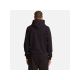 4. ROSSIGNOL Logo Sweat Hood Fl schwarz