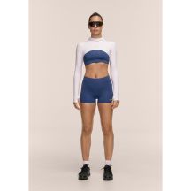 CASALL Performance Damen Lauf-Hotpants Marineblaue Trainingsleggings