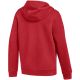 4. Nike Park 26 Fleece-Kapuzenpullover mit durchgehendem Reißverschluss für Kinder, Rot, IB1232 657
