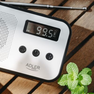 9. Radio ADLER AD 1907