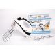 6. Adler AD 4205 Handmixer (300W; weiß, schwarz)