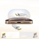 6. Baseus Dynamic 4 Pro 100W USB-C - USB-C-Kabel 1m - Blau