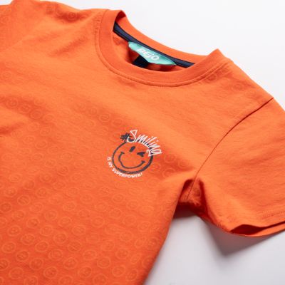 4. JOYFUL KDB Kinder Kurzarm T-Shirt