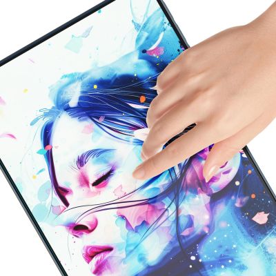 7. 3mk Schutzfolie mit Papiergefühl für Samsung Galaxy Tab Active5 Pro