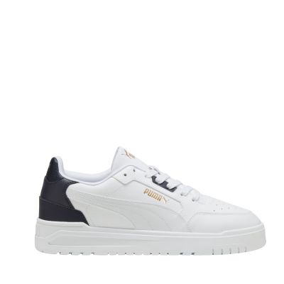 Puma Downtown Damenschuhe weiß und schwarz 402596 05