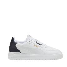 Puma Downtown Damenschuhe weiß und schwarz 402596 05