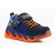 Skechers S Lights Jr 400130L-NVOR Schuhe