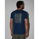 4. Trekking-T-Shirt für Herren aus Bambusfaser 4F 4FRAW26TFTSM2686-32S