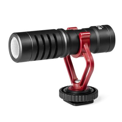 3. Nierenförmiges Kondensatormikrofon BY-MM1