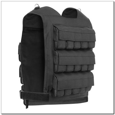 2. 30 kg Cordura HMS KTO30 Gewichtstrainingsweste
