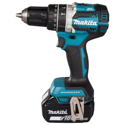 Makita DHP484 2000 U/min Schwarz, Blau