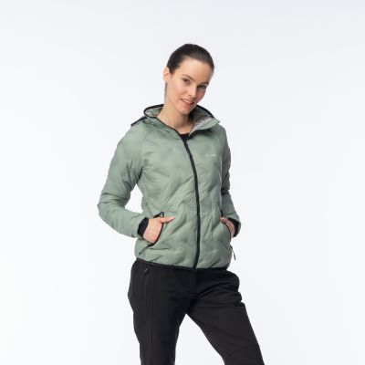 22. Elbrus Huel Primaloft Wos W 92800622478 Steppjacke