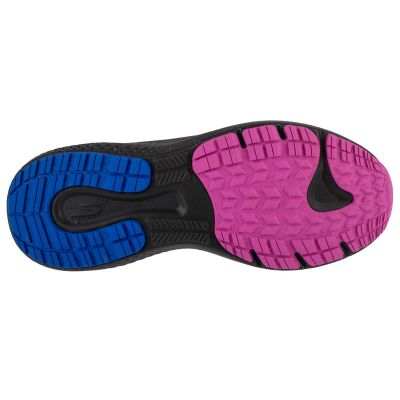4. Skechers Go Run Supersonic Max A/T 172087-BLK Schwarz 39