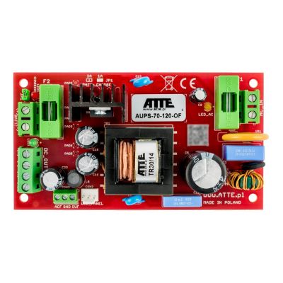 Schaltpuffernetzteil AUPS-70-120-OF ATTE