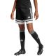 Adidas Squadra 25 Damenshorts Schwarz JJ0012