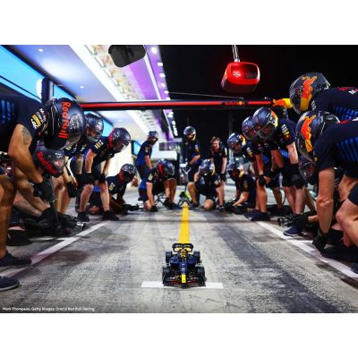 8. LEGO Technic 42206 Oracle Red Bull Racing RB20 Formel-1-Auto