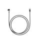 5. Orico CW240 USB-C auf USB-C PD 240W 20Gb/s 0,5m abgewinkeltes Kabel - Schwarz
