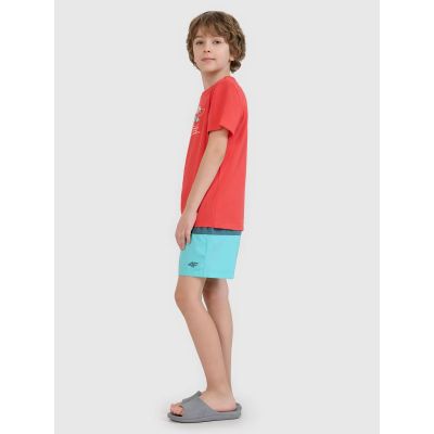 3. Jungen-Strandshorts 4F 4FJWSS25UBDSM116-46S