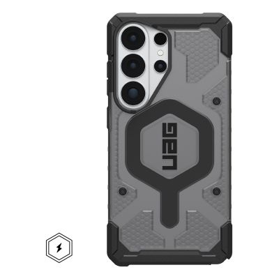 Urban Armor Gear Pathfinder Handyhülle 17,5 cm (6,9") Aschgrau, Schwarz