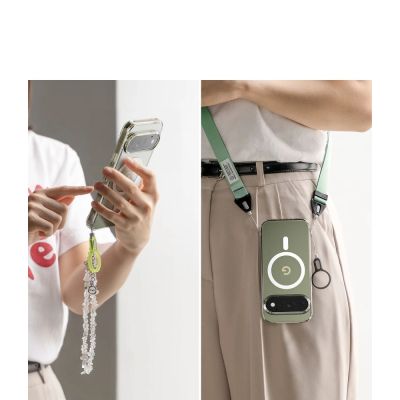 8. Ringke Fusion Magnetische MagSafe-Hülle für Google Pixel 11 Pro – Transparent