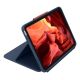 8. Logitech Rugged Combo 4 Touch QWERTZ Deutscher Smart Connector Blau