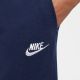 6. Nike Sportswear Club Kindershorts in Marineblau FZ5512 410