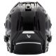 4. Bauer Re-akt 155 Combo Eishockeyhelm für Kinder