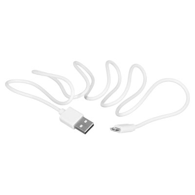 3. SAVIO CL-123 Kabel (Micro USB - USB 2.0; 1 m; weiß)