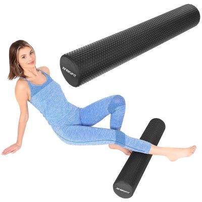 8. FITNESS-YOGA-ROLLER EVA 15x60CM MIT MUTTERN ENERO FIT