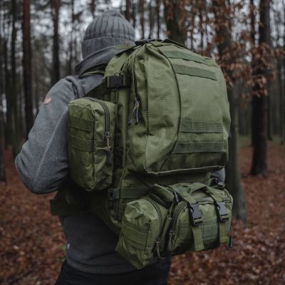 22. Offlander Survival Combo 18L OFF_CACC_36GN