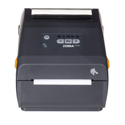 5. Zebra ZD421 Thermotransfer-Etikettendrucker 203 dpi
