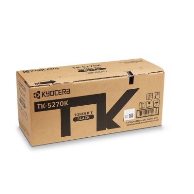 Kyocera Toner TK-5270K 1T02TV0NL0 Schwarz
