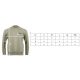 3. MASTERS BM-MFE Herren Sweatshirt grün