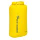 SEA TO SUMMIT Leichte, wasserdichte 5-Liter-Schwefelwasser-Tasche